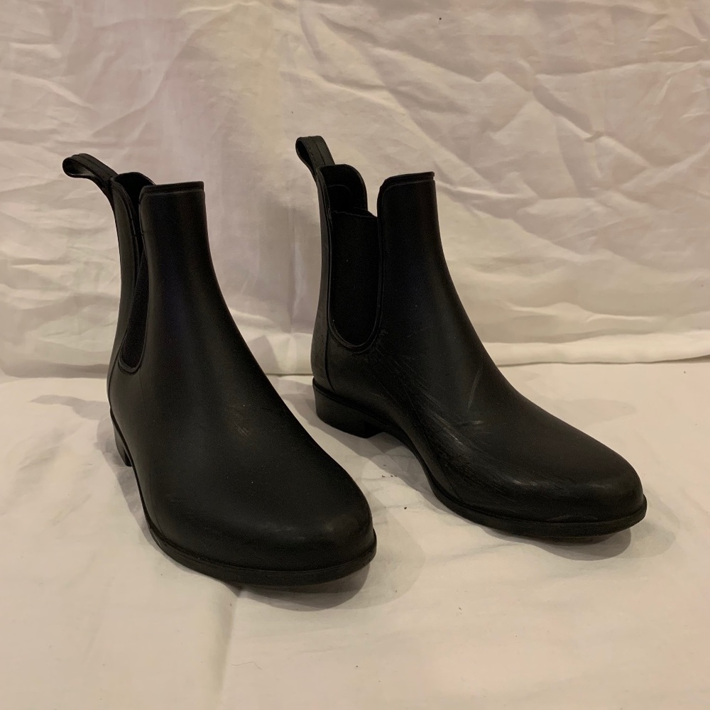 J Crew Rain boots